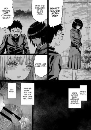 Hisashiburi ni Saikai shita Osananajimi wa Dosukebe Gal ni Nattemashita. Page #14