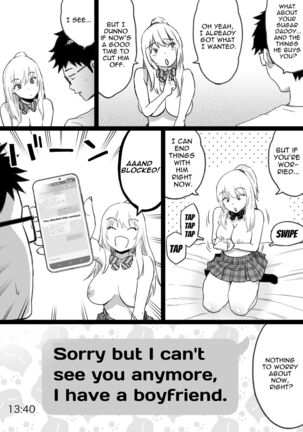 Hisashiburi ni Saikai shita Osananajimi wa Dosukebe Gal ni Nattemashita. - Page 35