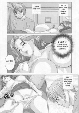 Scarlet Desire Vol1 - Chapter 2 Page #27