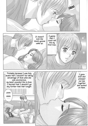 Scarlet Desire Vol1 - Chapter 2 - Page 14