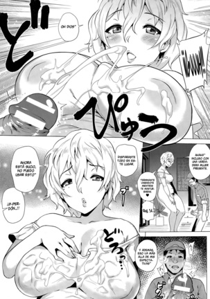 Yuuwaku Okusama   Ama de casa seductora - Page 8