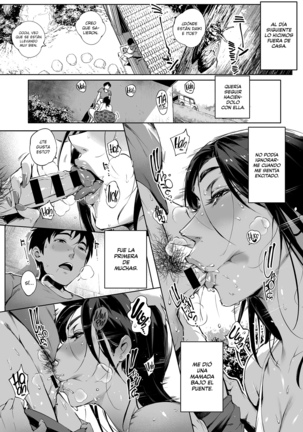 Kage no Tsuru Ito - Hilos en las Sombras Page #21