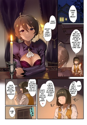 Oshigoto Theater 9 - Page 3