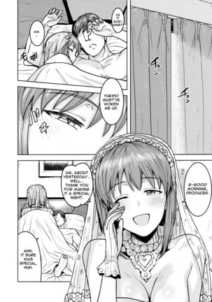 Yukiho to yoru no kekkonshiki | Evening Wedding with Yukiho - Page 40