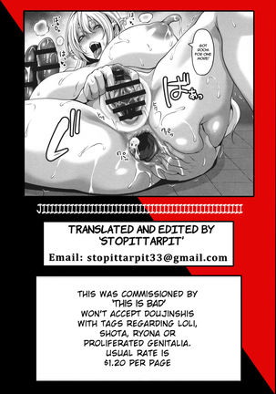Haramido Elf | Pregnant Elf Slave Page #32
