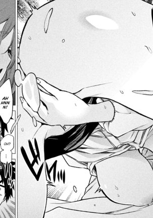 Nande koko sensei ga?! (Soborou) compilation - Page 40