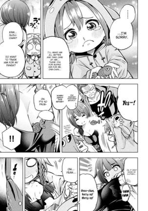 Nande koko sensei ga?! (Soborou) compilation - Page 51