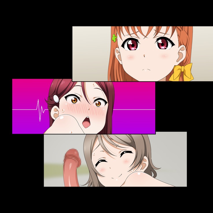 Tikaave! Sunshine !! School idol lovehour