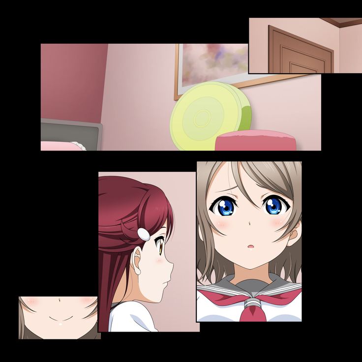 Tikaave! Sunshine !! School idol lovehour