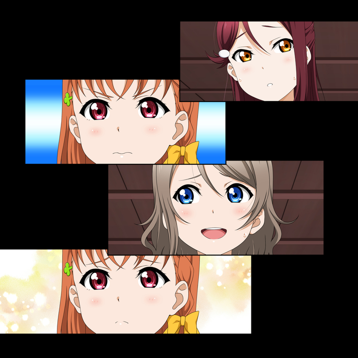 Tikaave! Sunshine !! School idol lovehour
