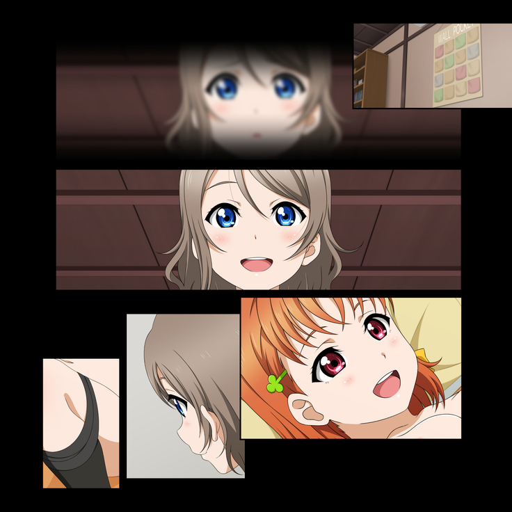 Tikaave! Sunshine !! School idol lovehour