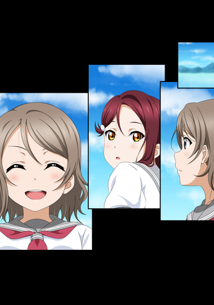 Tikaave! Sunshine !! School idol lovehour Page #195