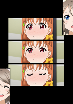 Tikaave! Sunshine !! School idol lovehour Page #273