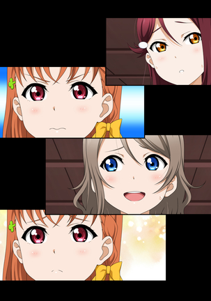 Tikaave! Sunshine !! School idol lovehour Page #255