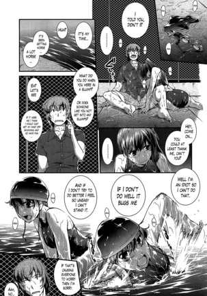 Suieibu Capriccio | Swimming Club Capriccio Ch. 1-6 Page #132