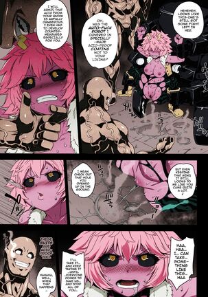 Academi Girls - Page 10