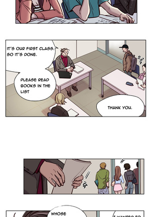 Atonement Camp  Ch.1-44 - Page 532