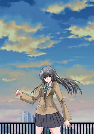 Kanojo no Henshin Cos ga Kyouei Mizugi ni Shika Mienai no de, Sekai wa Kiki ni Ochiitteita. "Kyoukai Hishou Celestine Henshin Heroine Shokushu Ryoujoku CG Shuu" - Does her battlesuit looking like swimsuit cause a catastrophe? Page #258