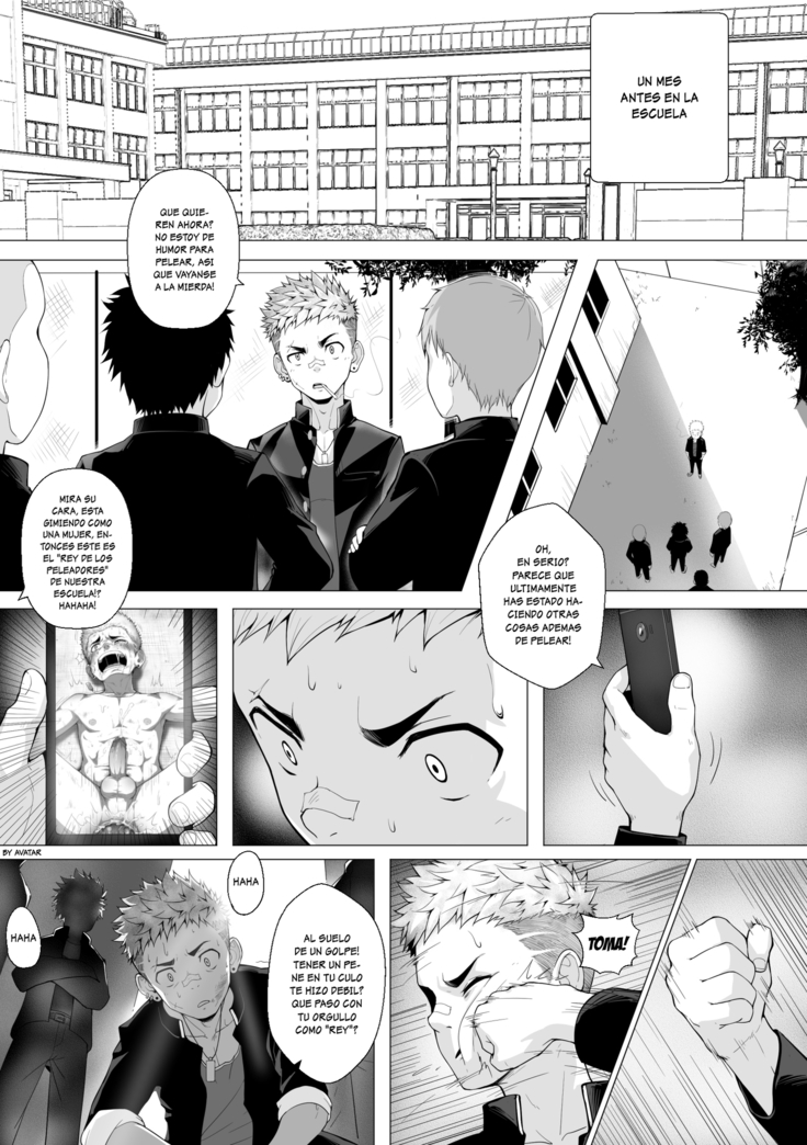 Fallen Sequel