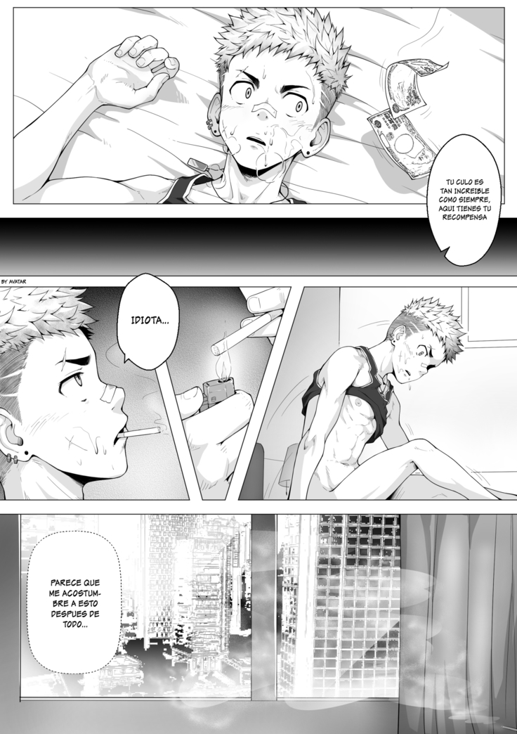 Fallen Sequel