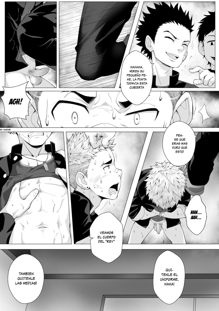 Fallen Sequel