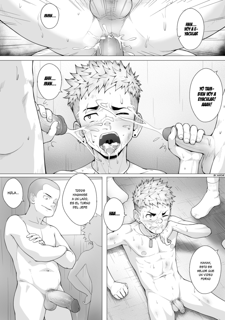 Fallen Sequel
