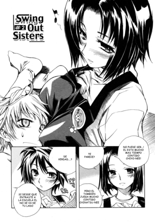 Swing Out Sisters Ch. 1-2 - Page 30