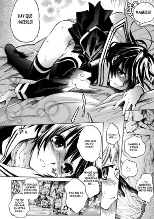 Swing Out Sisters Ch. 1-2 Page #17