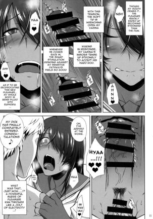 Kankan Gakugaku Page #10