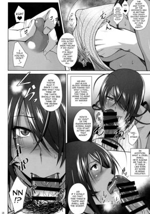 Kankan Gakugaku Page #17