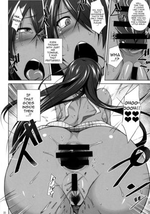 Kankan Gakugaku Page #21