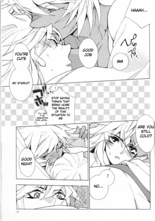 SICKNESS STARLET Page #26