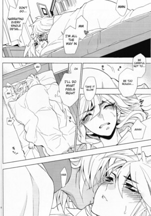 SICKNESS STARLET Page #15