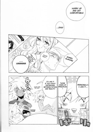 SICKNESS STARLET Page #28