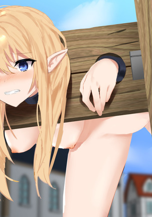 Dorei Elf no Ichinichi Page #182
