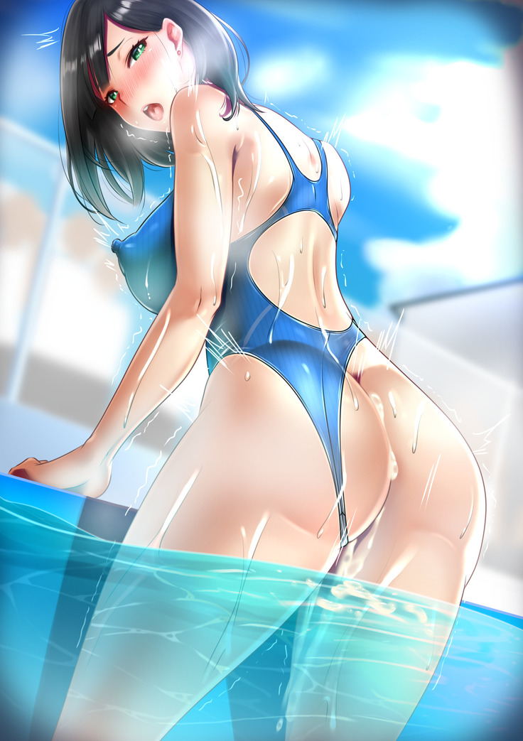 Andou Gakuen Suiei Buin