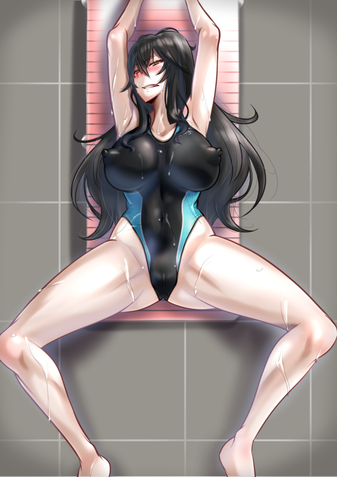Andou Gakuen Suiei Buin