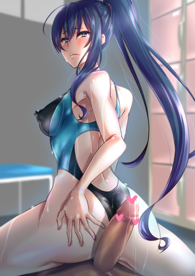 Andou Gakuen Suiei Buin