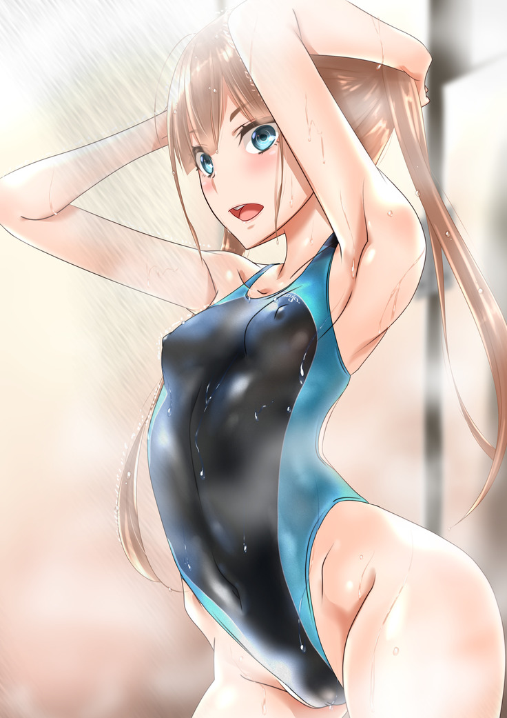 Andou Gakuen Suiei Buin