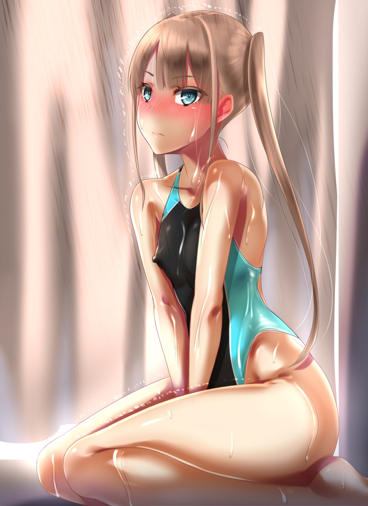 Andou Gakuen Suiei Buin