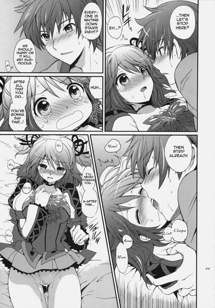 Cheria-chan no Tottemo Hazukashii hon