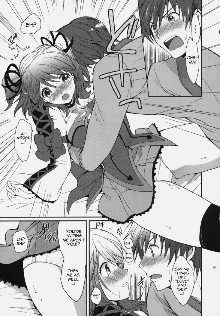 Cheria-chan no Tottemo Hazukashii hon