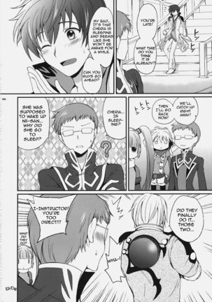 Cheria-chan no Tottemo Hazukashii hon Page #38