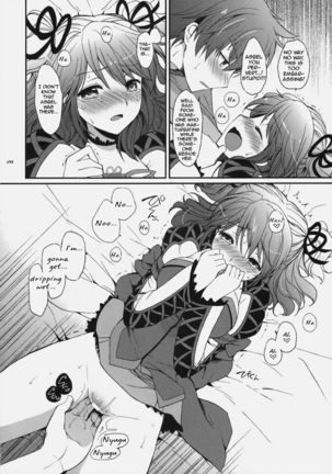 Cheria-chan no Tottemo Hazukashii hon Page #20