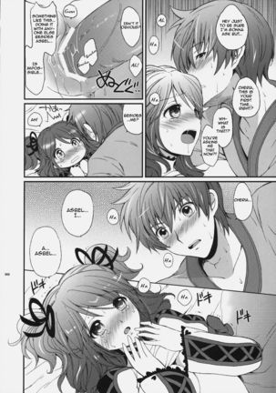 Cheria-chan no Tottemo Hazukashii hon Page #30