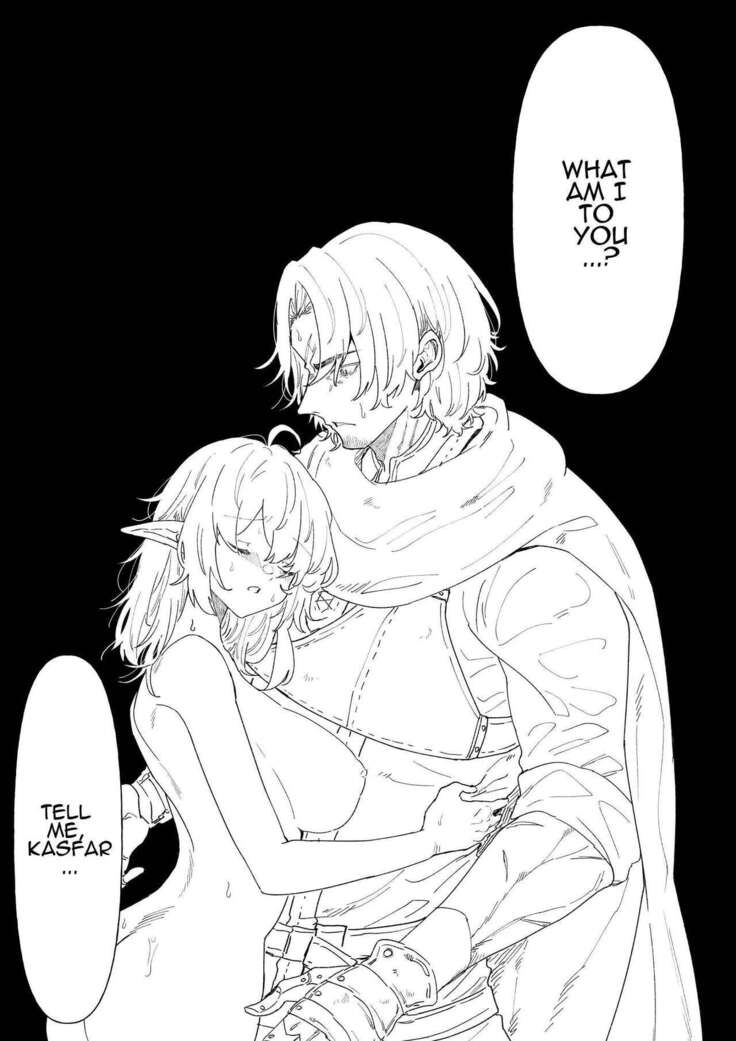 Issennen no Ai o Shinjite | In Belief of a Thousand Year Long Love