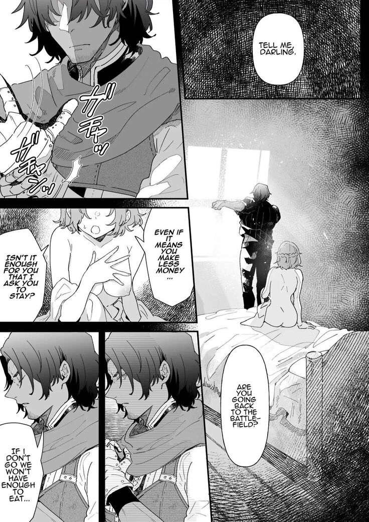 Issennen no Ai o Shinjite | In Belief of a Thousand Year Long Love