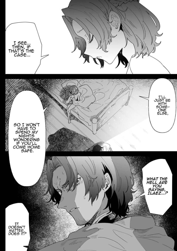 Issennen no Ai o Shinjite | In Belief of a Thousand Year Long Love