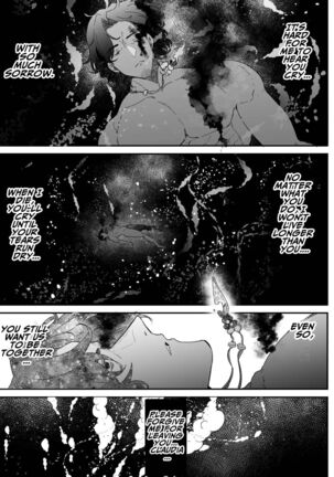 Issennen no Ai o Shinjite | In Belief of a Thousand Year Long Love Page #132