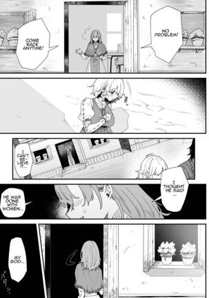 Issennen no Ai o Shinjite | In Belief of a Thousand Year Long Love Page #18